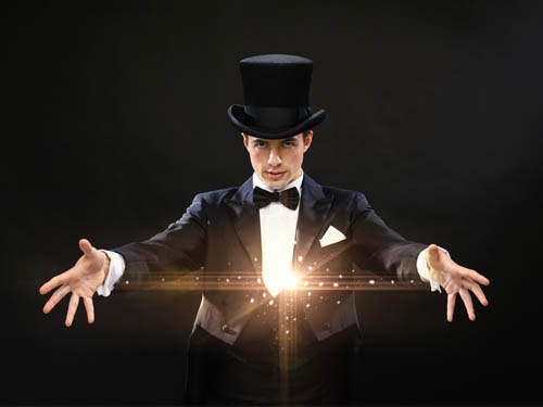Resultado de imagem para ilusionista